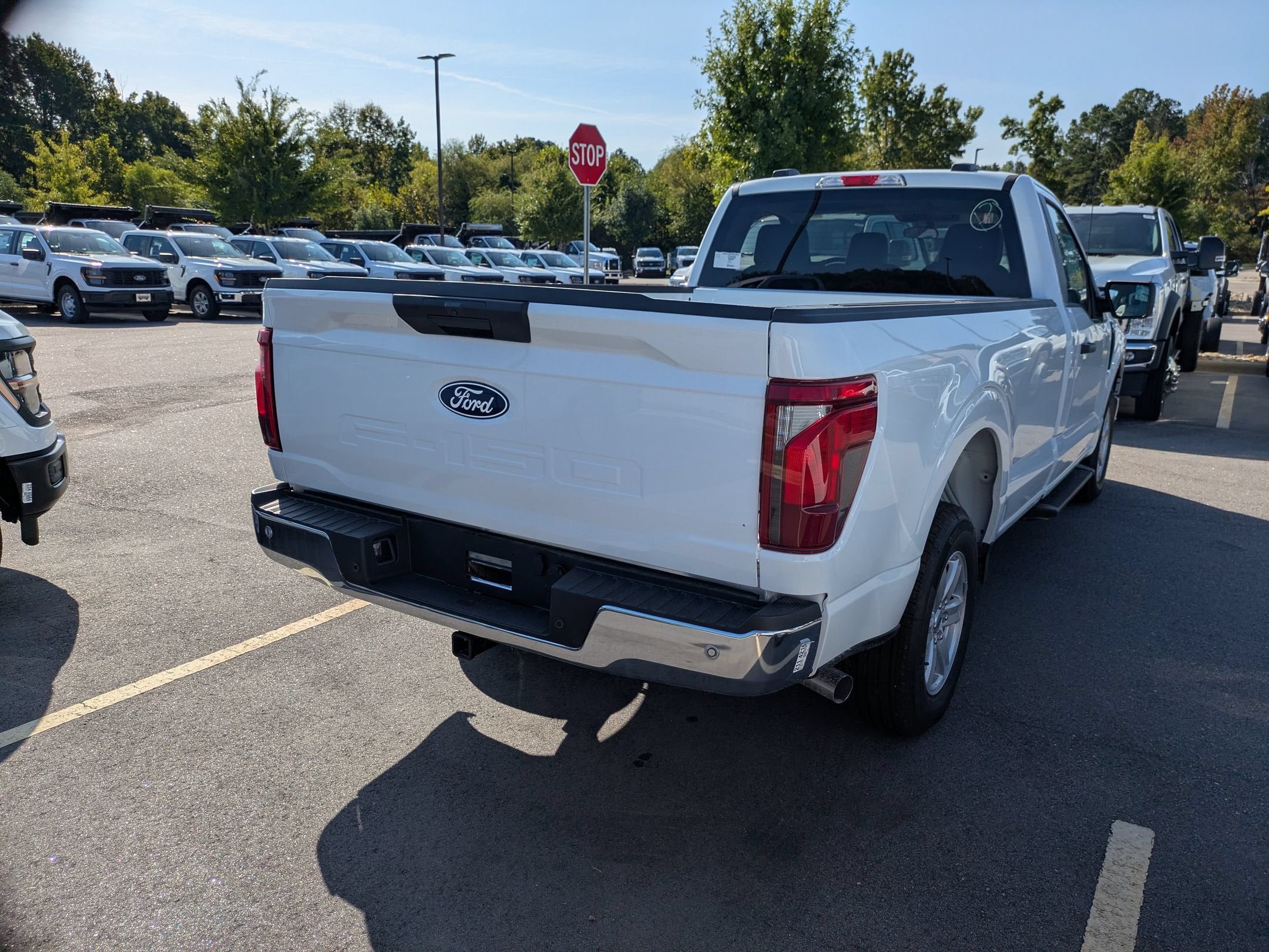 2026 Ford F-150 XL