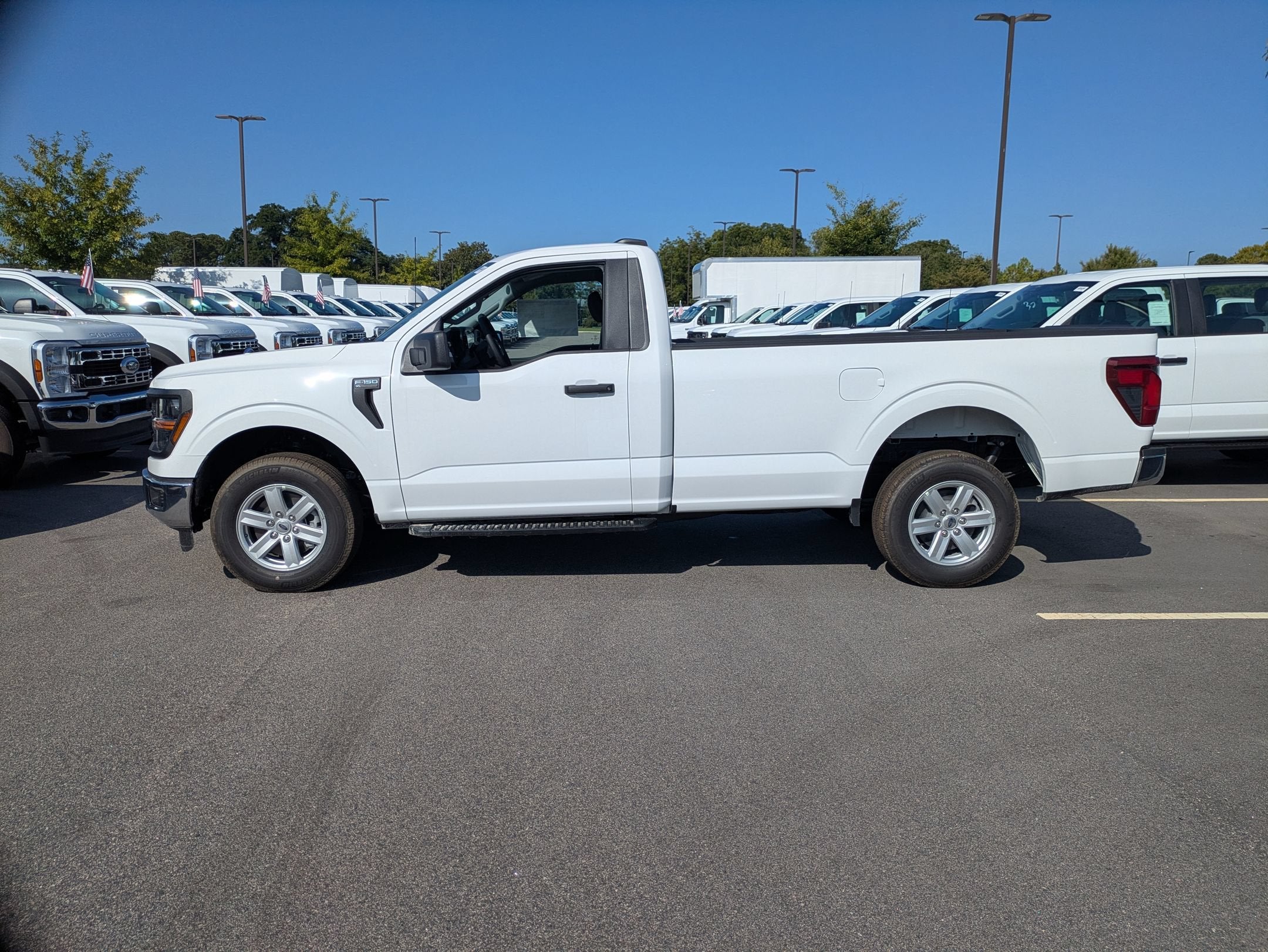 2026 Ford F-150 XL