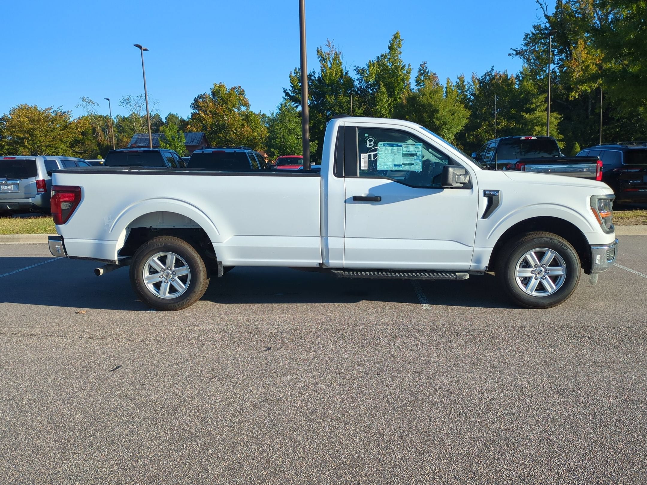 2026 Ford F-150 XL
