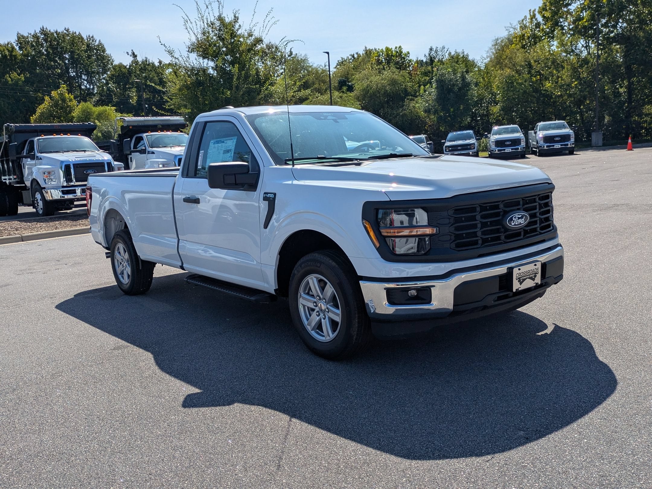 2026 Ford F-150 XL
