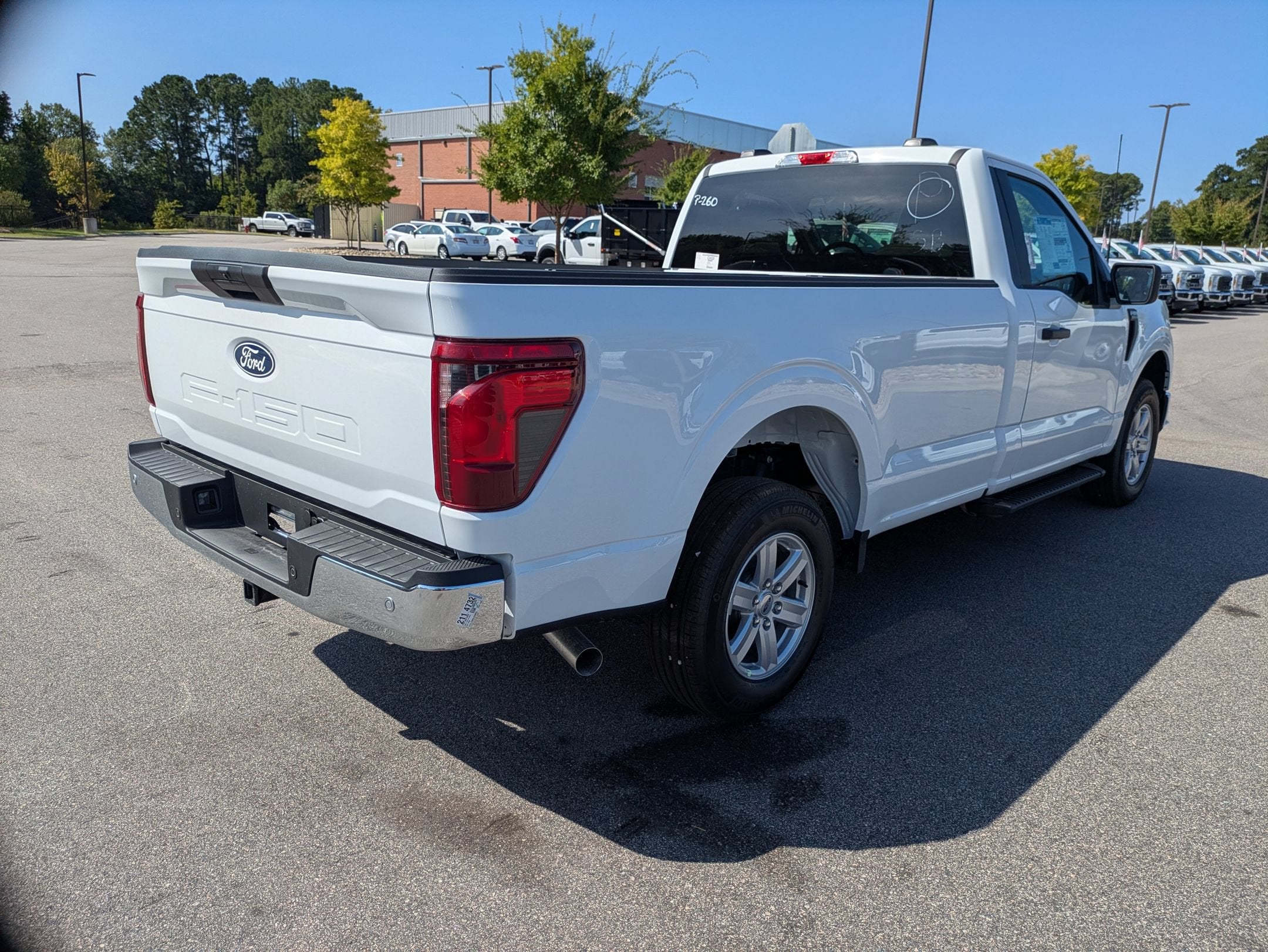 2026 Ford F-150 XL