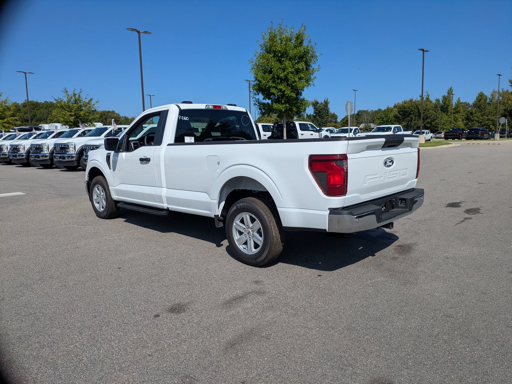 2026 Ford F-150 XL
