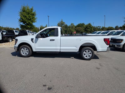 2026 Ford F-150 XL
