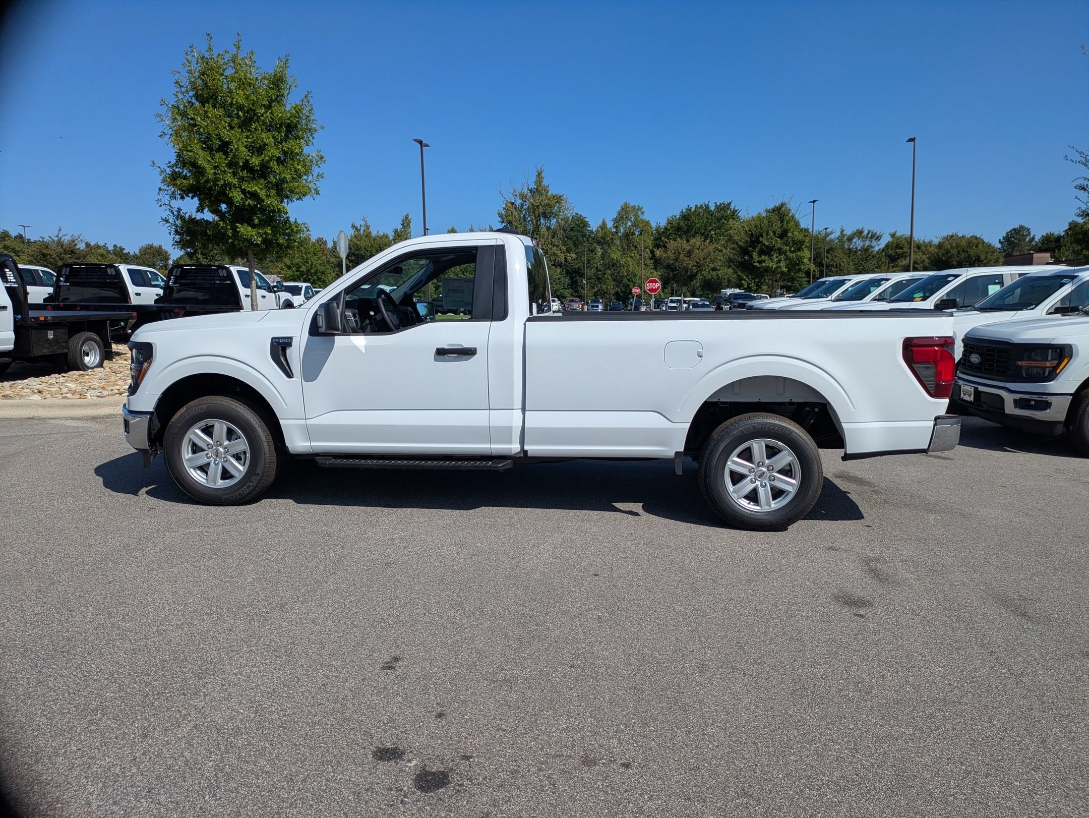 2026 Ford F-150 XL