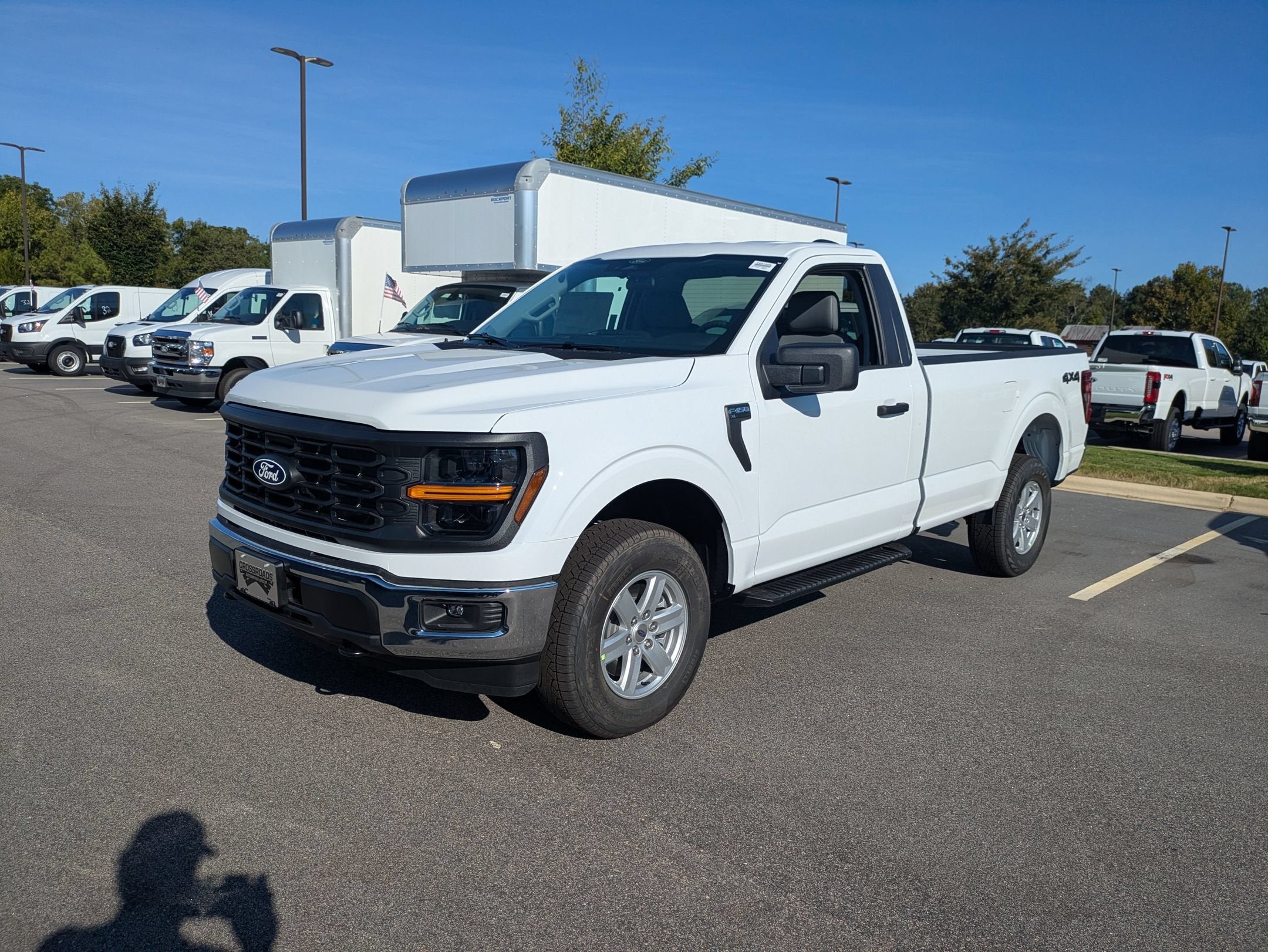 2026 Ford F-150 XL