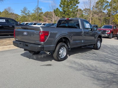 2025 Ford F-150 XL