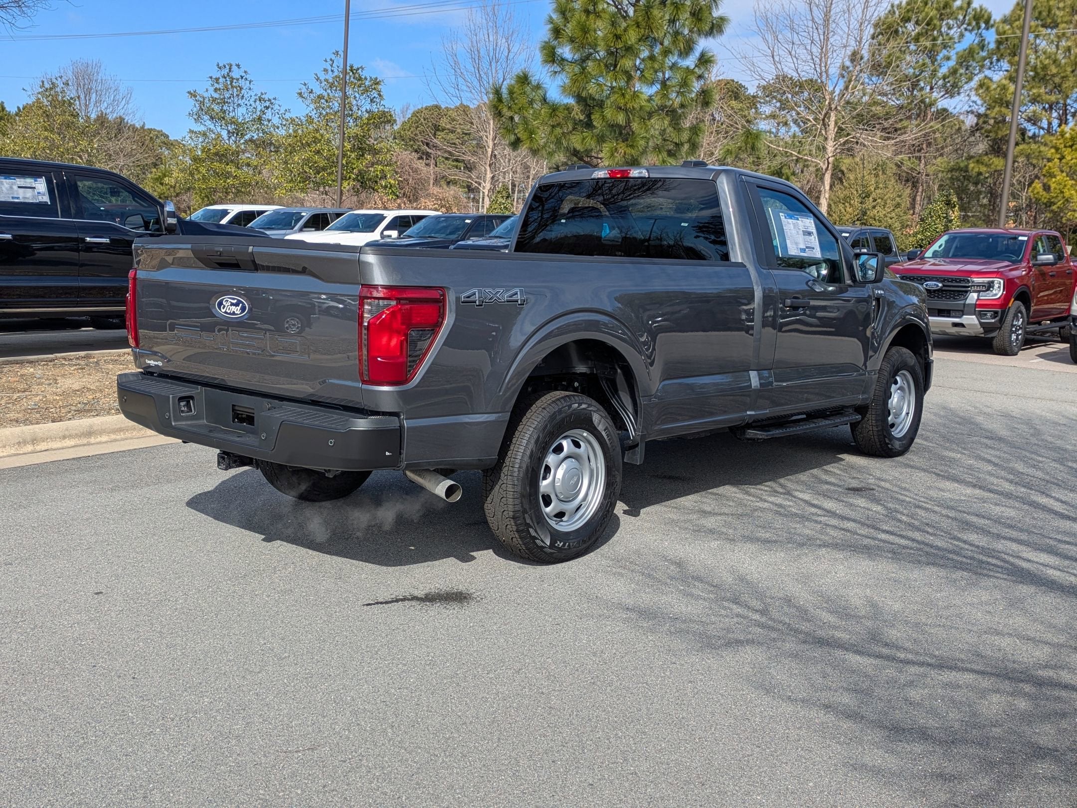 2025 Ford F-150 XL
