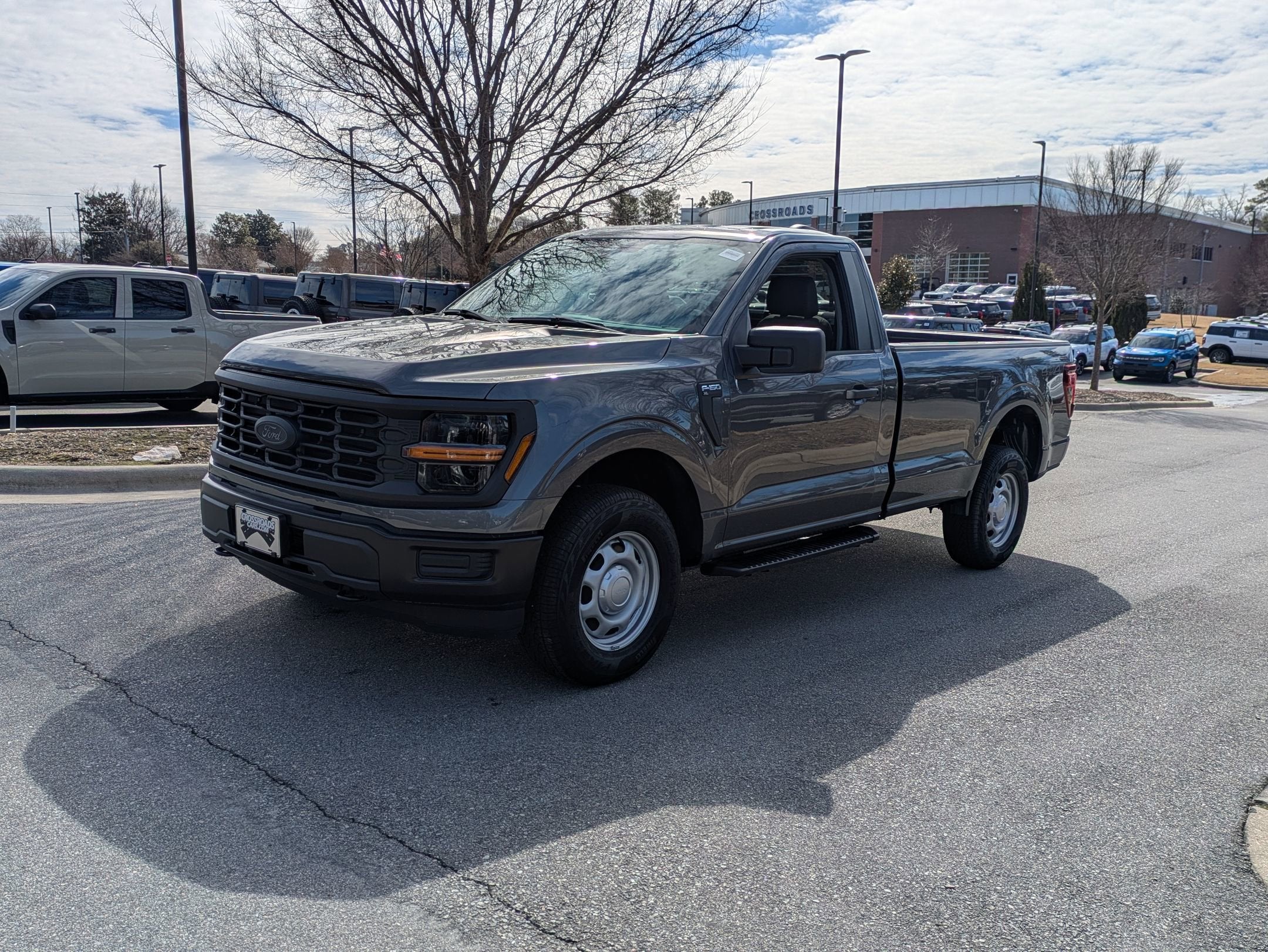 2025 Ford F-150 XL