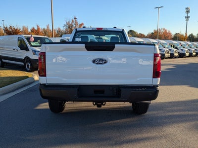 2025 Ford F-150 XL