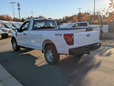 2025 Ford F-150 XL