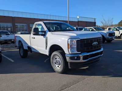 2026 Ford Super Duty F-350 SRW XL