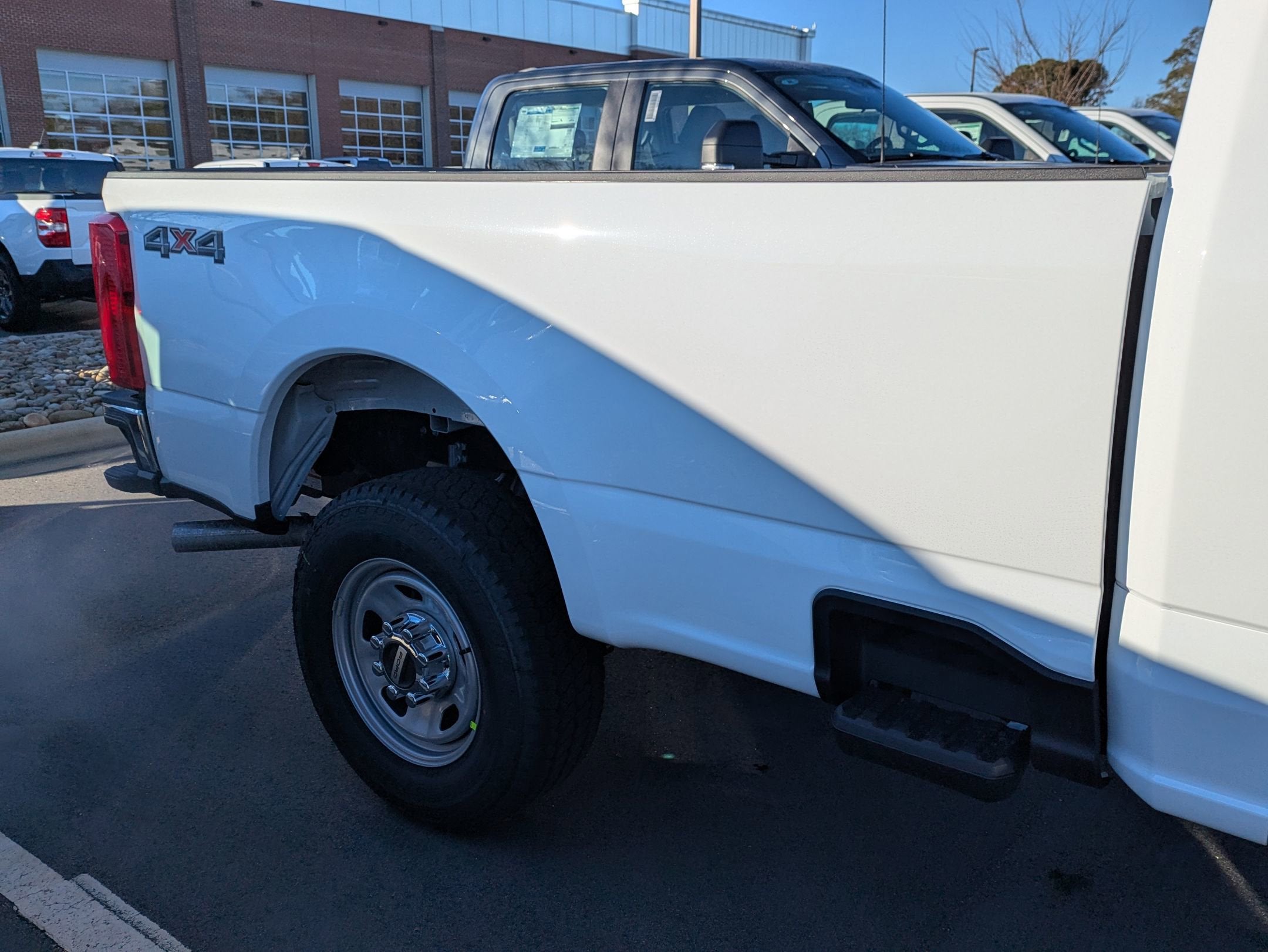 2026 Ford Super Duty F-350 SRW XL