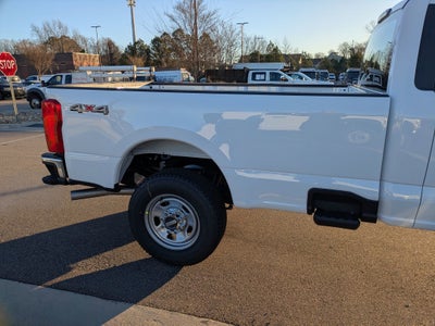 2026 Ford Super Duty F-350 SRW XL