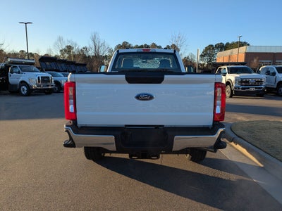 2026 Ford Super Duty F-350 SRW XL