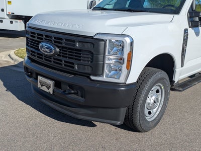 2026 Ford Super Duty F-350 SRW XL