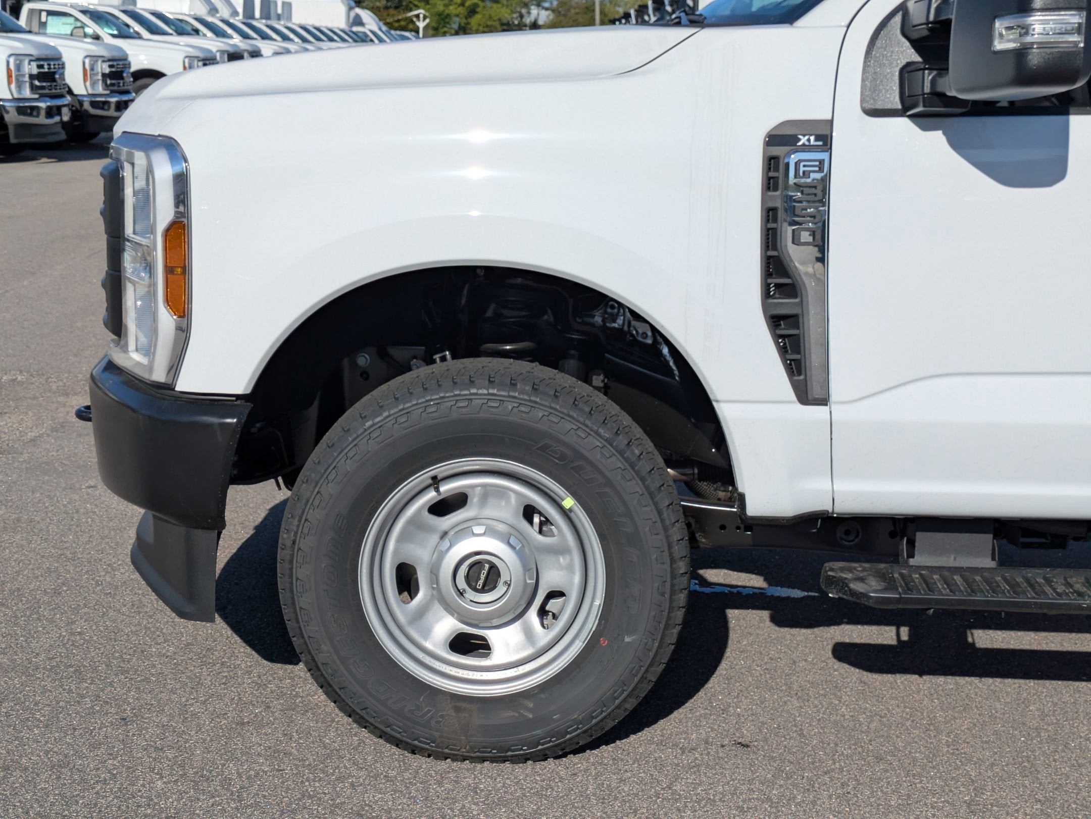 2026 Ford Super Duty F-350 SRW XL