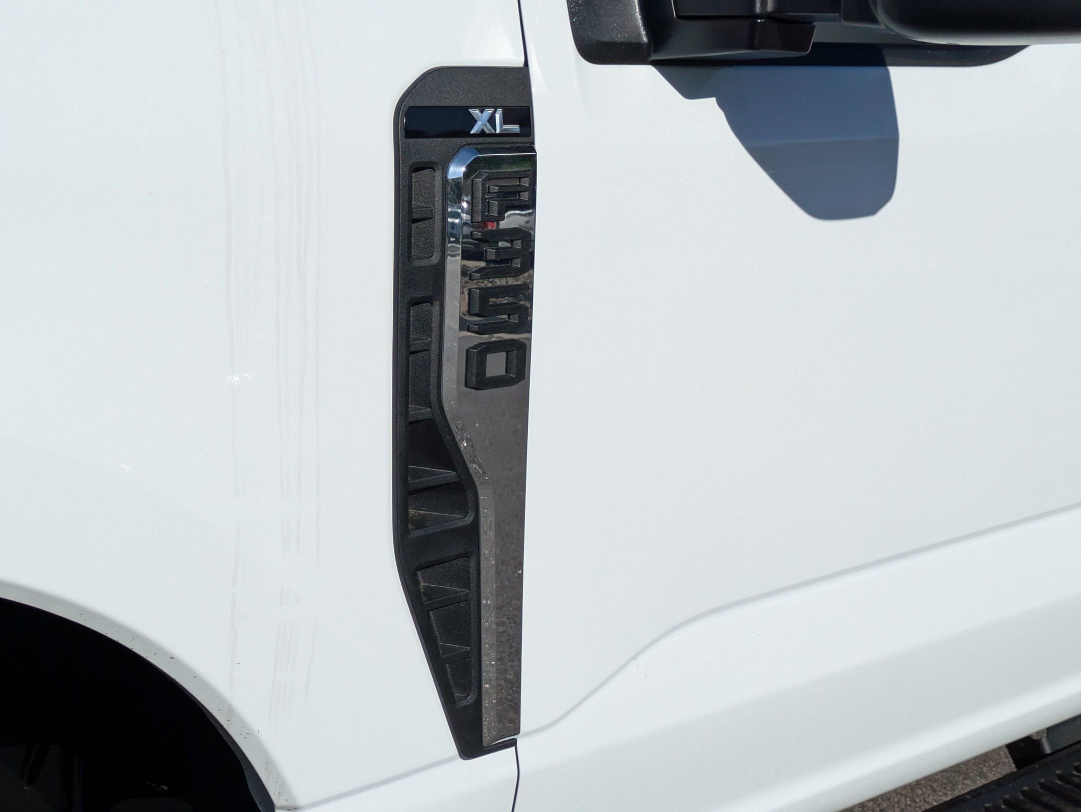 2026 Ford Super Duty F-350 SRW XL