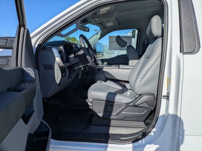 2026 Ford Super Duty F-350 SRW XL