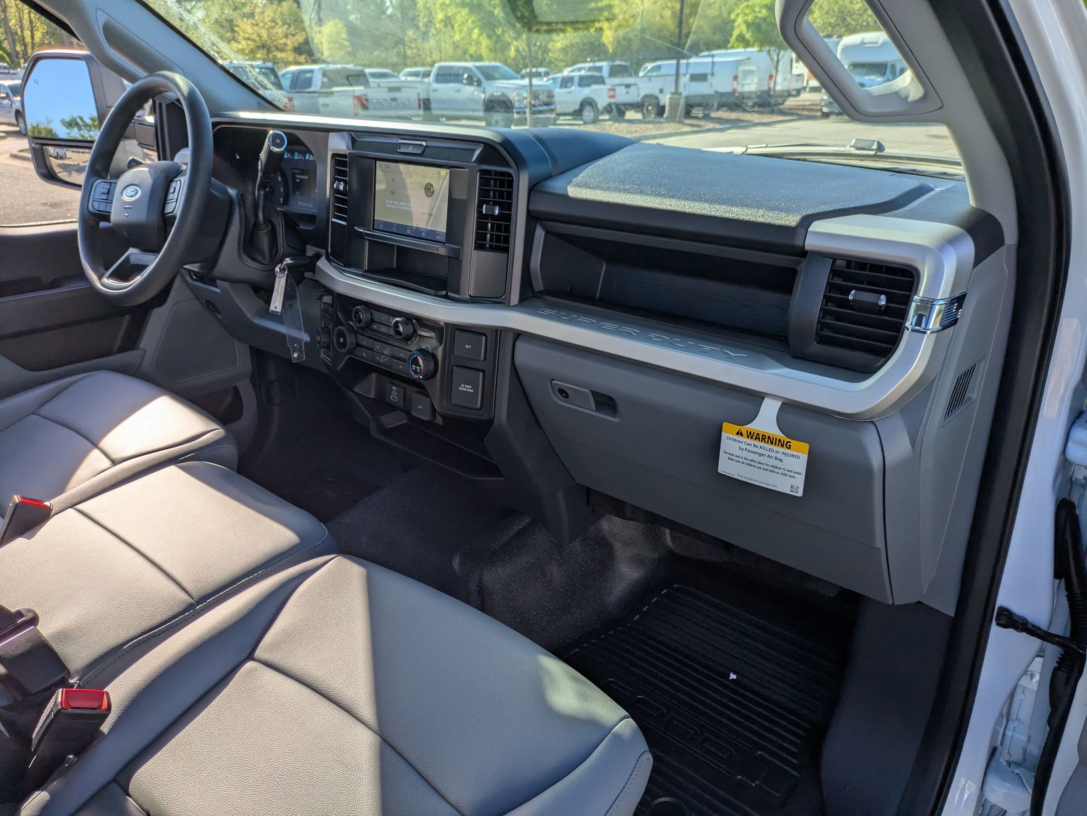 2026 Ford Super Duty F-350 SRW XL