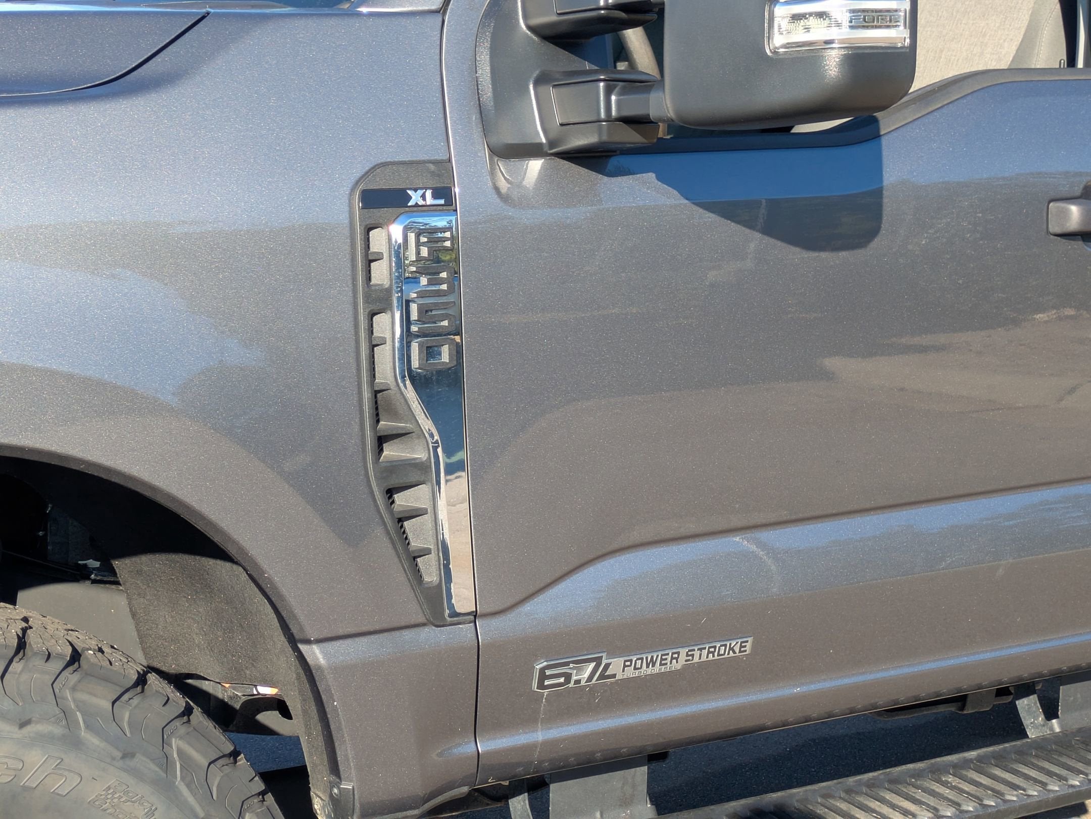 2025 Ford Super Duty F-350 SRW XL