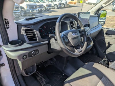 2022 Ford Transit Cargo Van Base