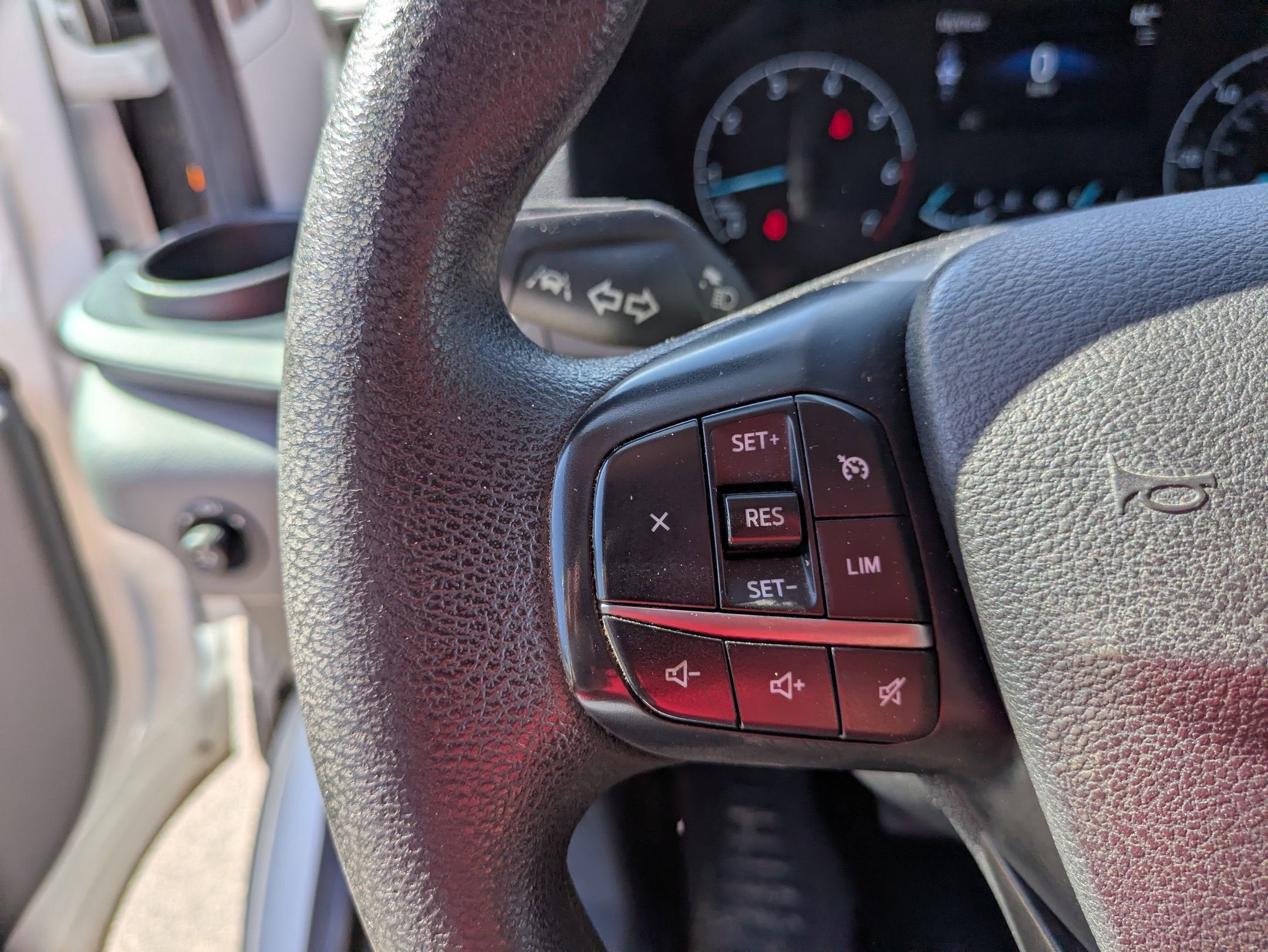 2022 Ford Transit Cargo Van Base