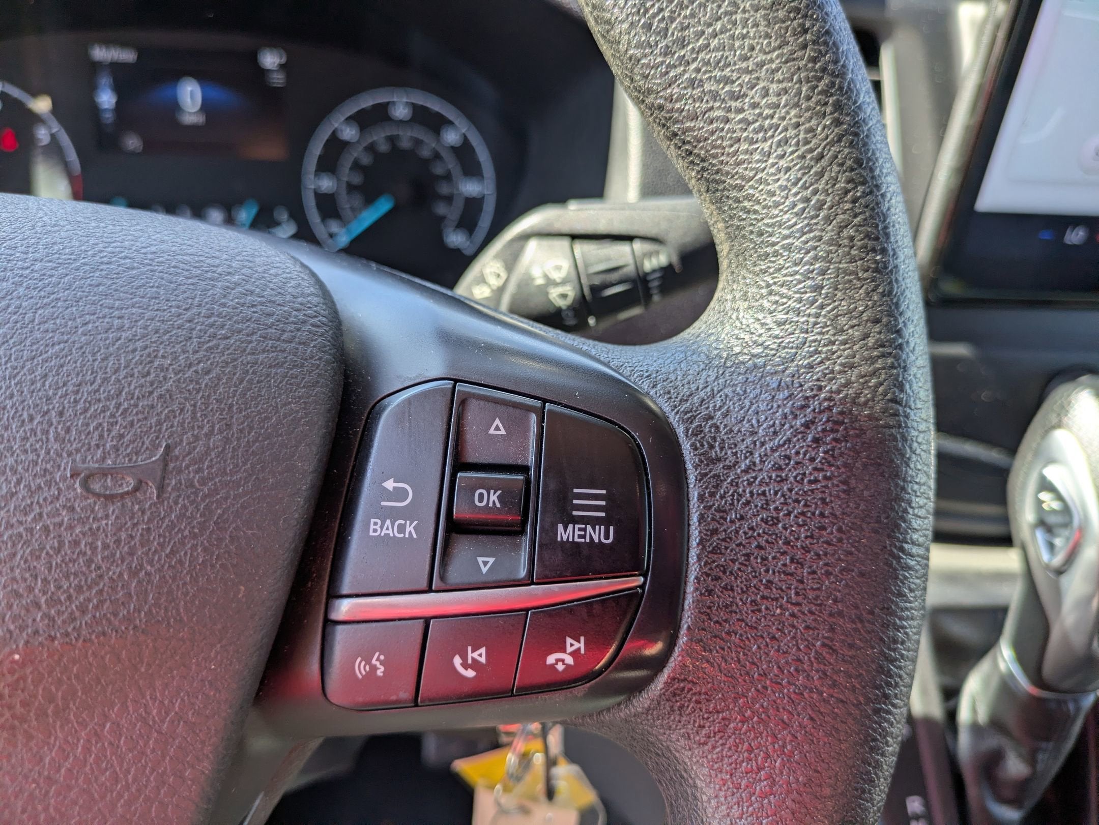 2022 Ford Transit Cargo Van Base