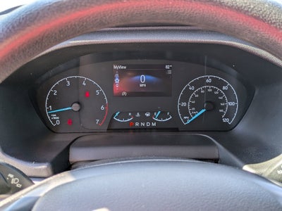 2022 Ford Transit Cargo Van Base