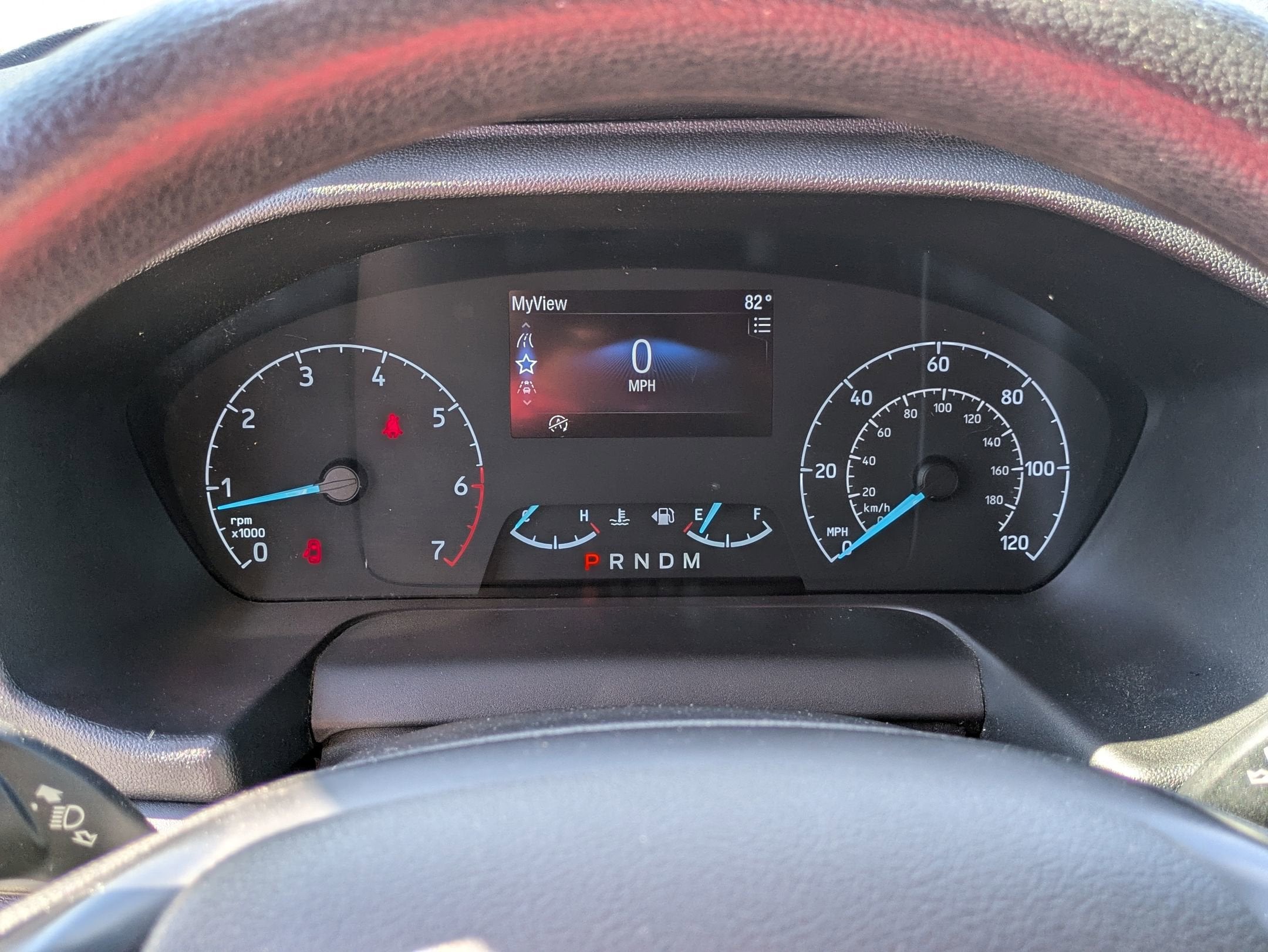 2022 Ford Transit Cargo Van Base