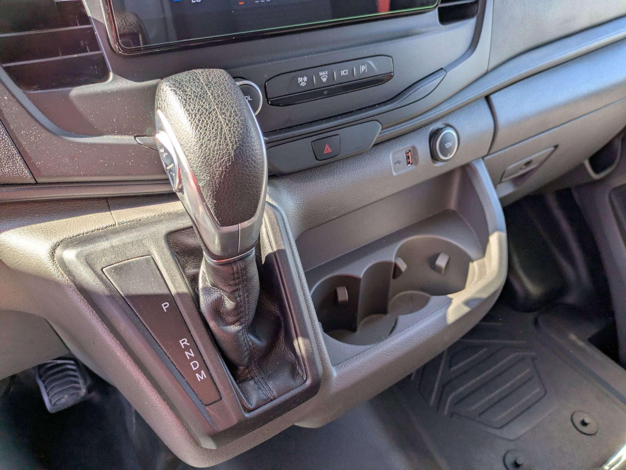 2022 Ford Transit Cargo Van Base