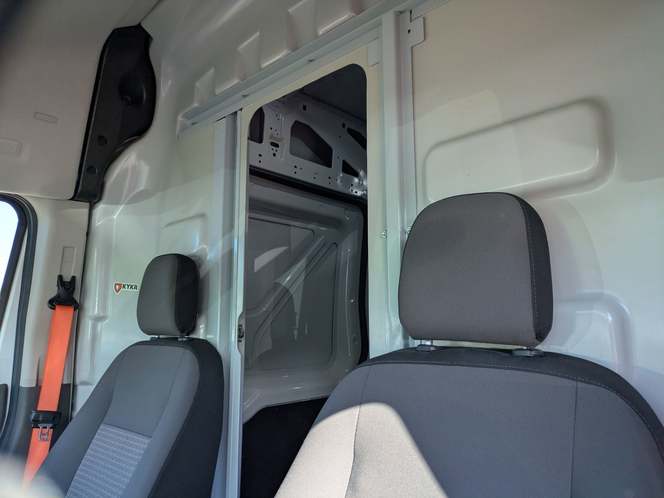 2022 Ford Transit Cargo Van Base
