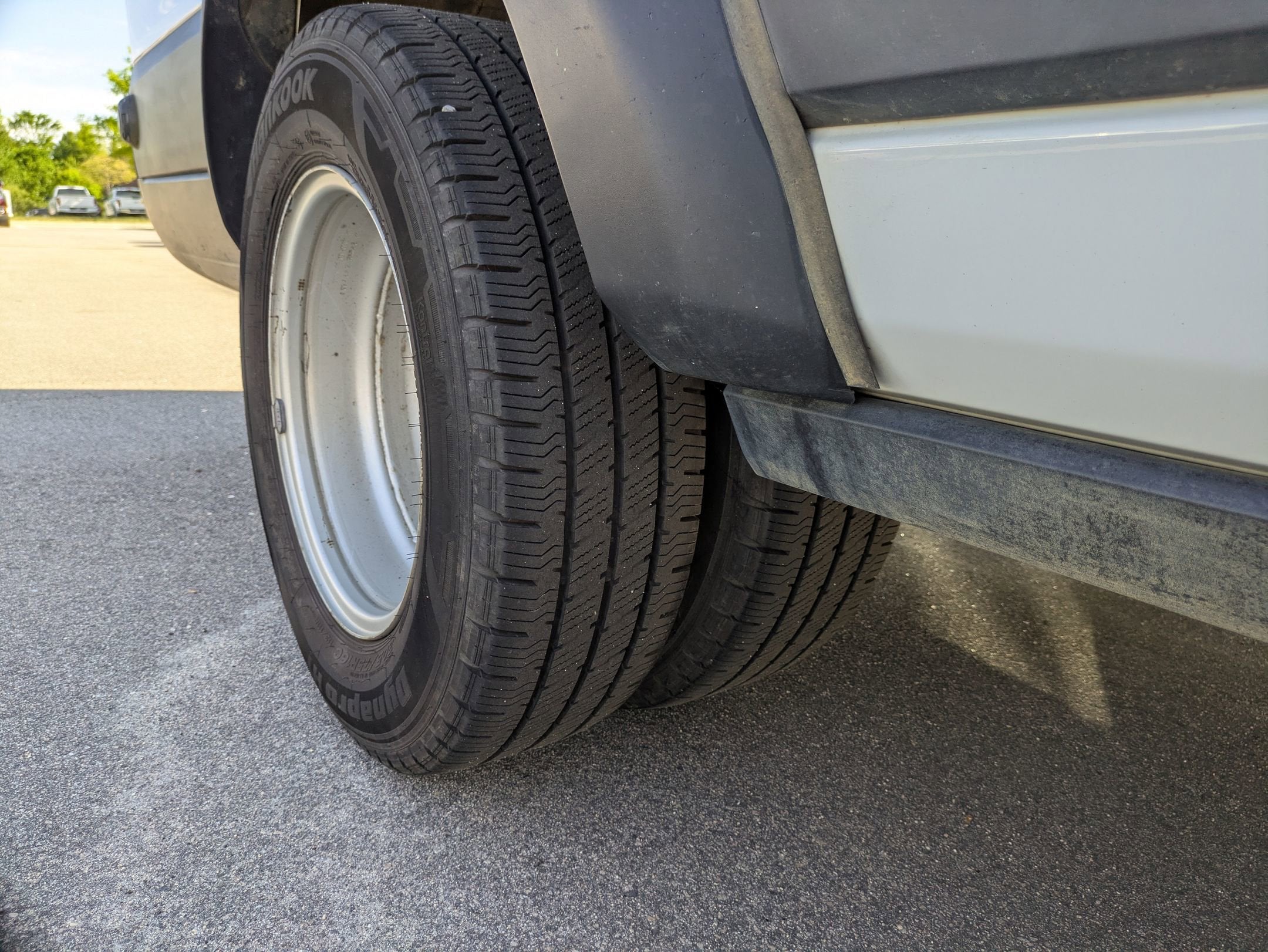 2022 Ford Transit Cargo Van Base