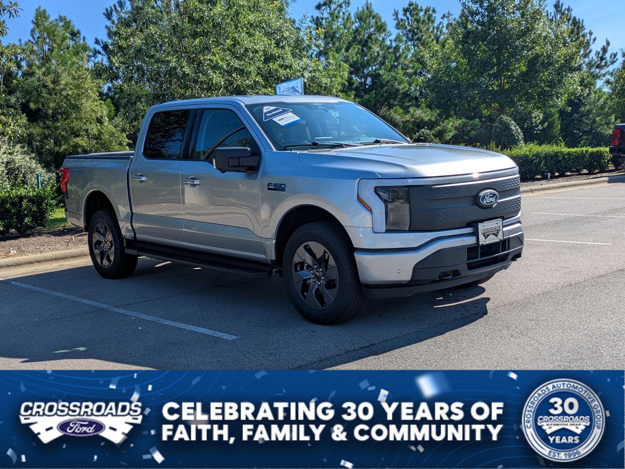 2024 Ford F-150 Lightning Flash
