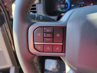 2025 Ford F-150 Lightning XLT