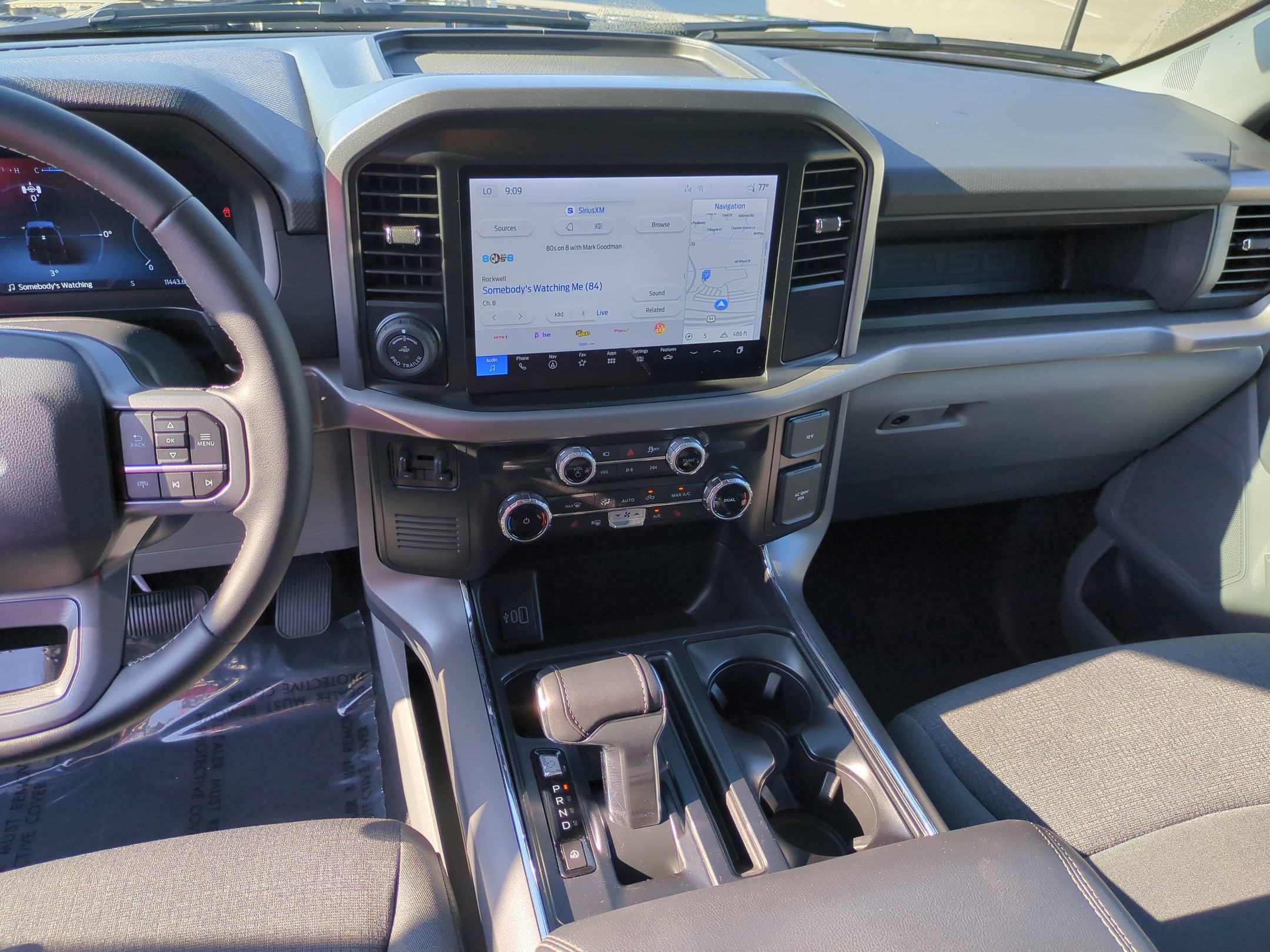 2025 Ford F-150 Lightning XLT