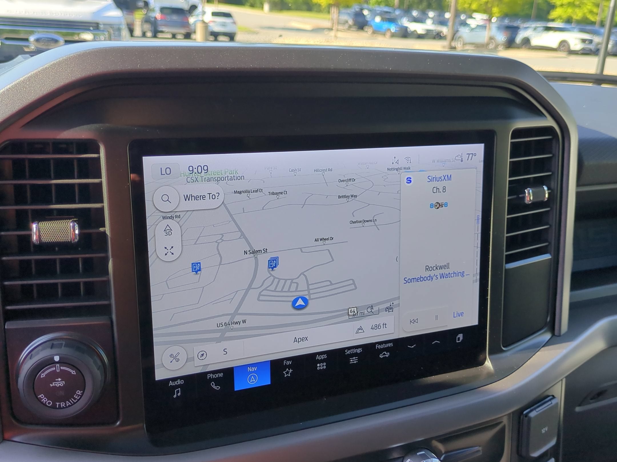 2025 Ford F-150 Lightning XLT