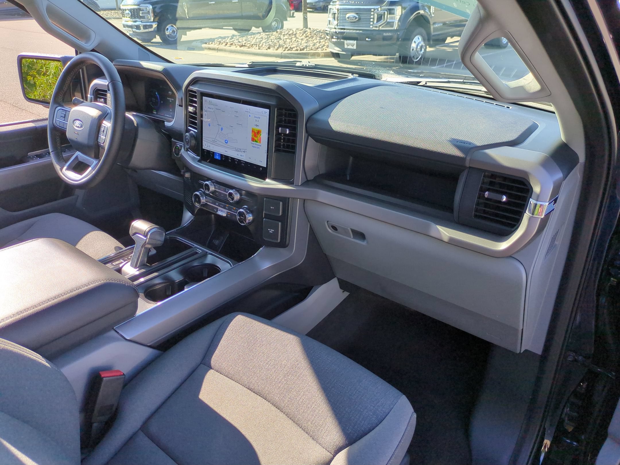 2025 Ford F-150 Lightning XLT