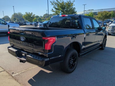 2025 Ford F-150 Lightning XLT