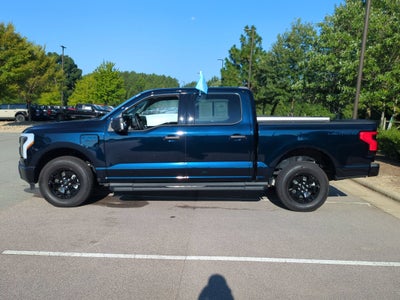 2025 Ford F-150 Lightning XLT