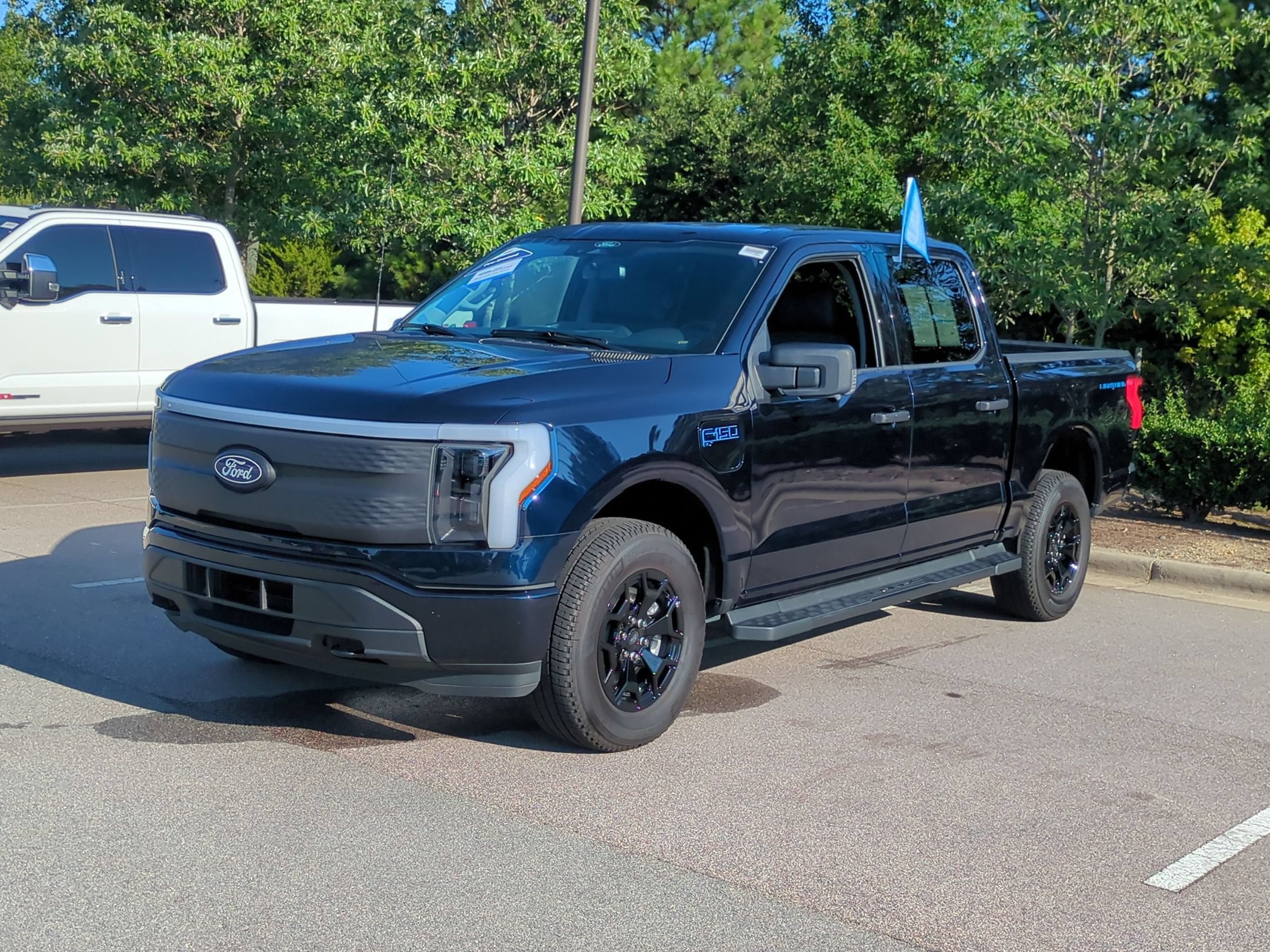 2025 Ford F-150 Lightning XLT