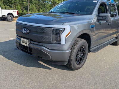 2025 Ford F-150 Lightning XLT