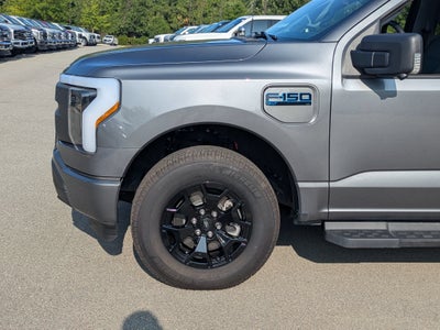 2025 Ford F-150 Lightning XLT