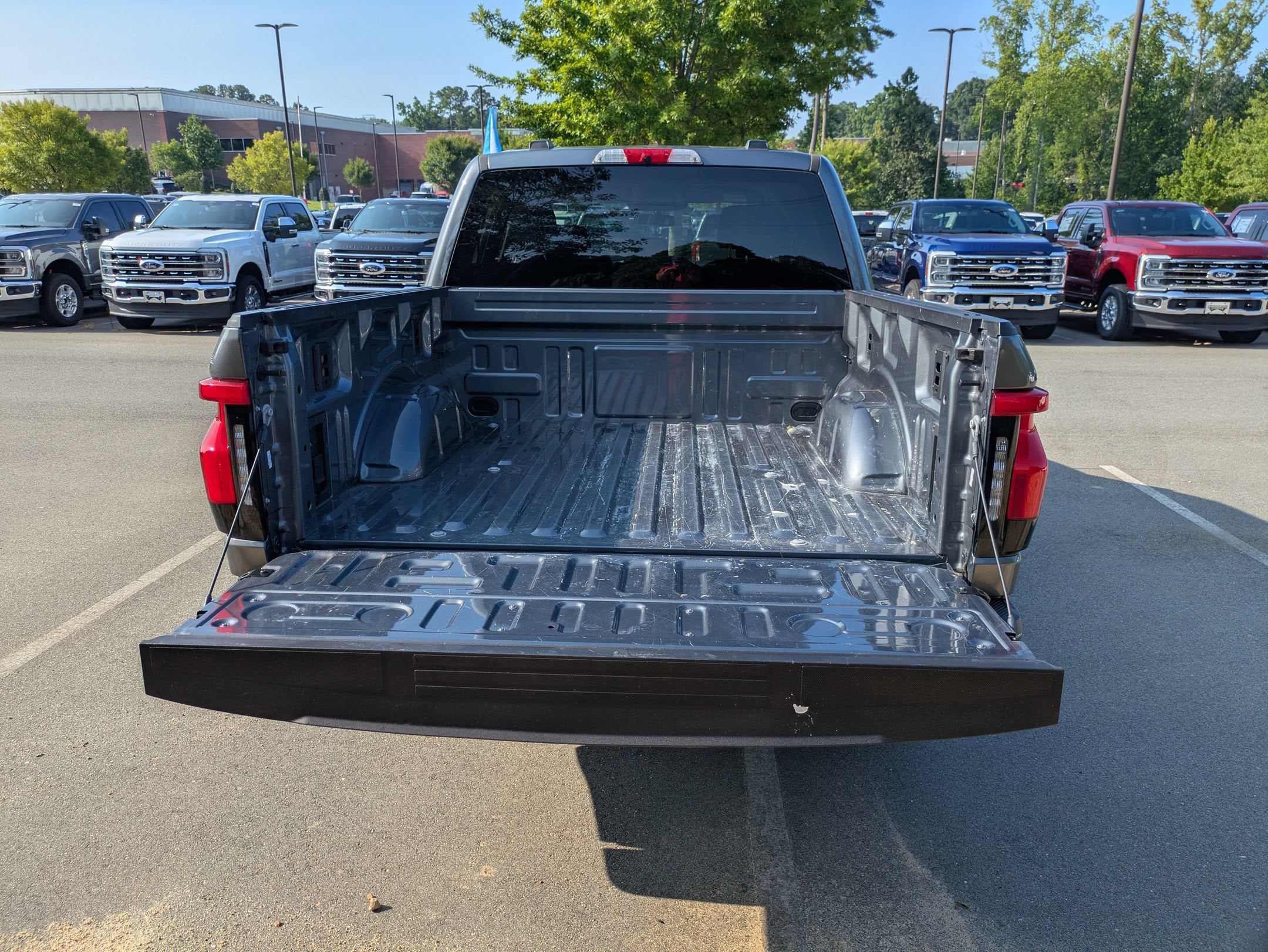 2025 Ford F-150 Lightning XLT