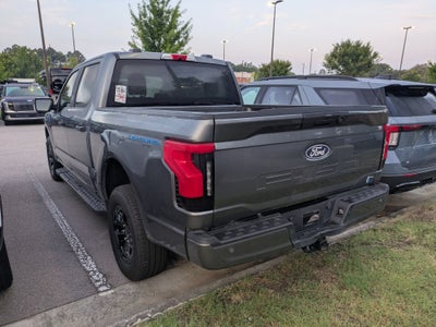 2025 Ford F-150 Lightning XLT