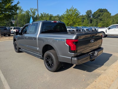 2025 Ford F-150 Lightning XLT