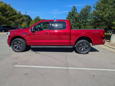 2025 Ford F-150 Lightning Flash