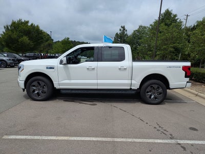 2025 Ford F-150 Lightning LARIAT