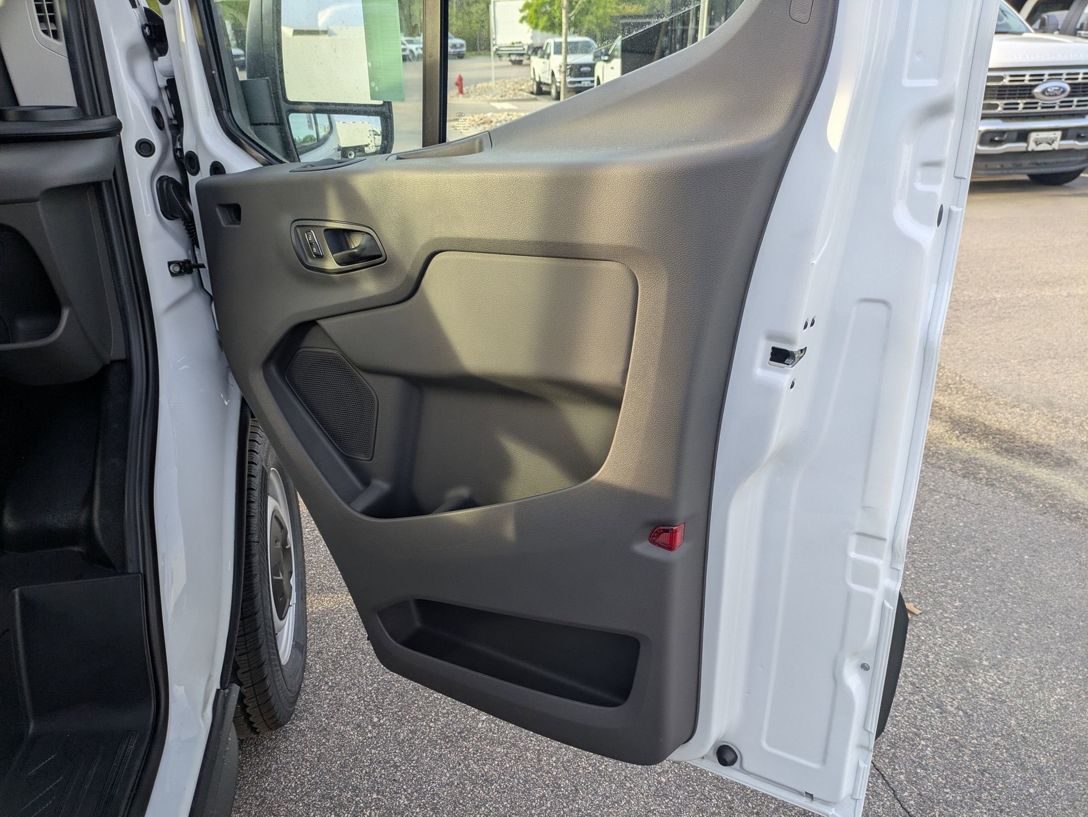 2026 Ford Transit Cargo Van Base