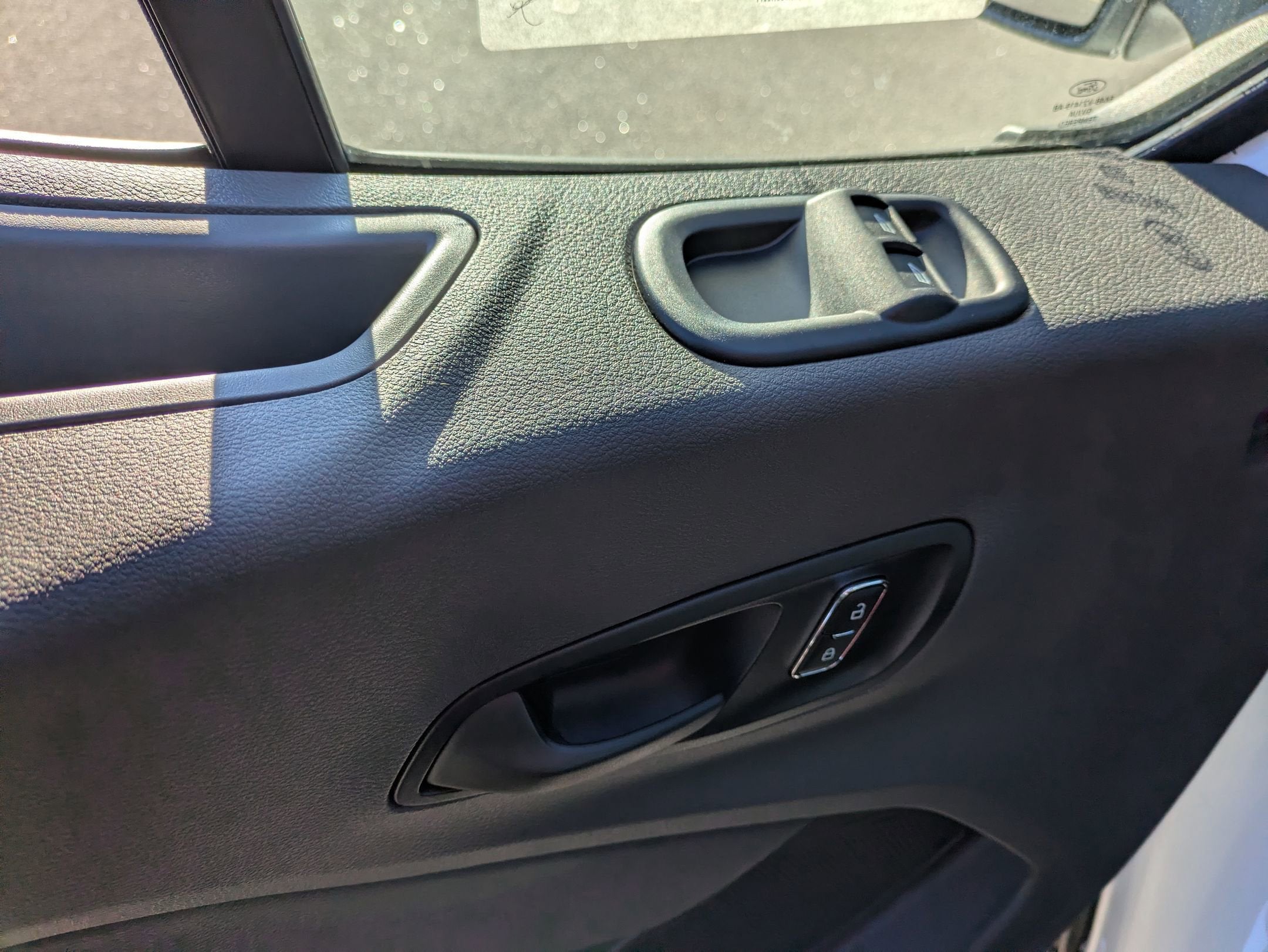 2026 Ford Transit Cargo Van T-150 130" Low Rf 8800 GVWR RWD