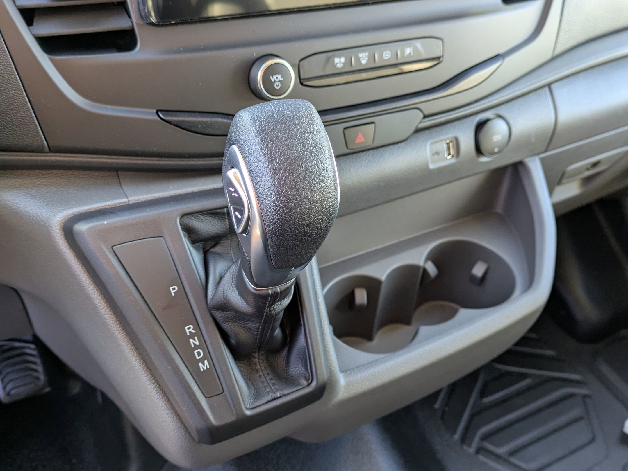 2026 Ford Transit Cargo Van T-150 130" Low Rf 8800 GVWR RWD